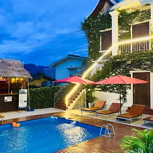 Sabai Sabai Backpackers Laos