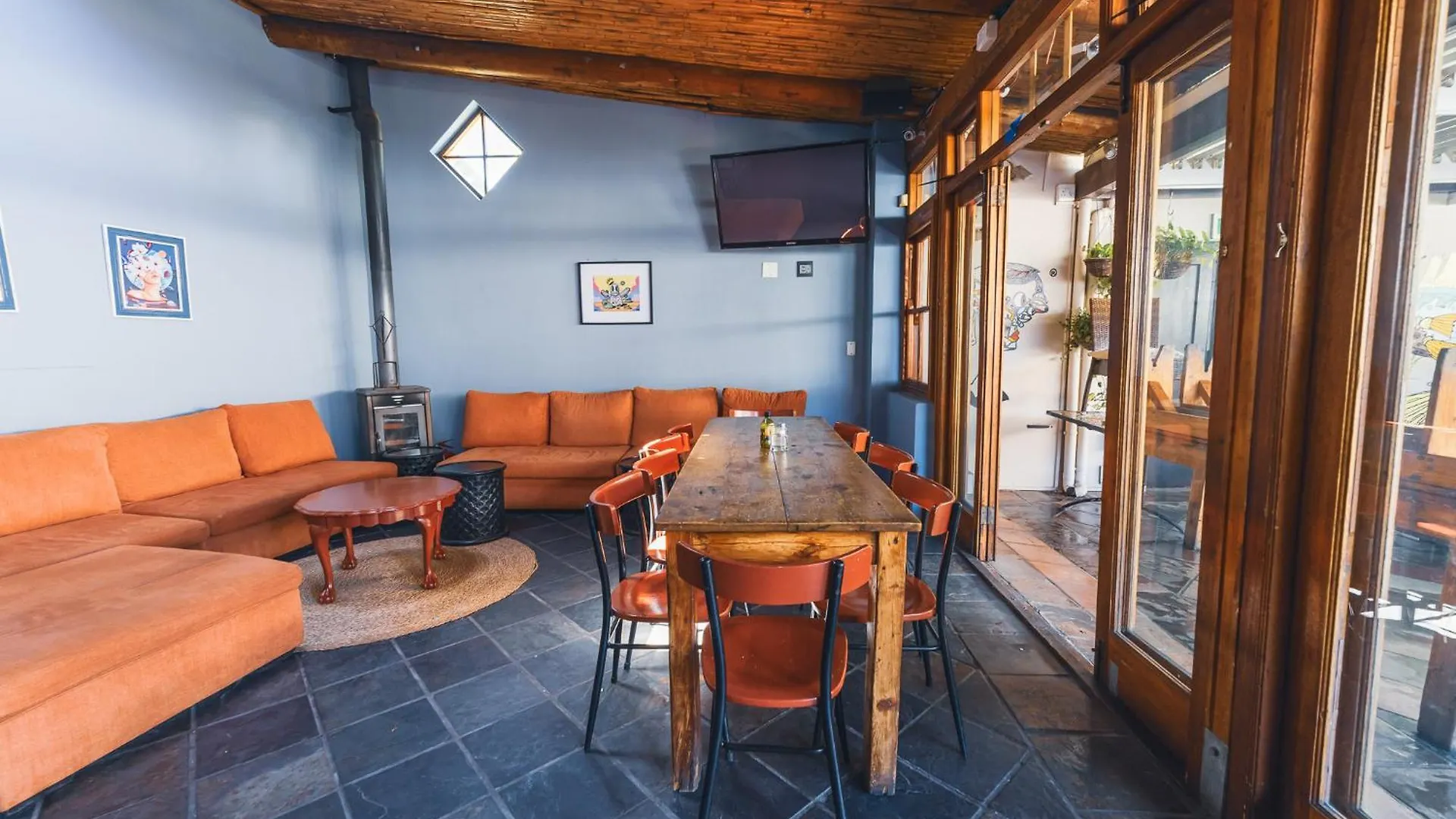 Villa Viva Ciudad del Cabo Hostal