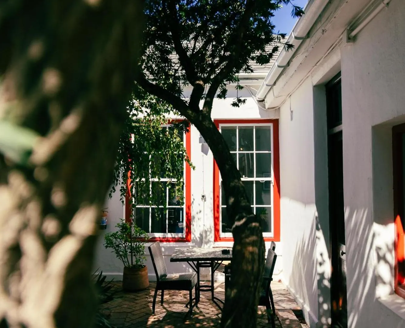 Villa Viva Ciudad del Cabo Hostal