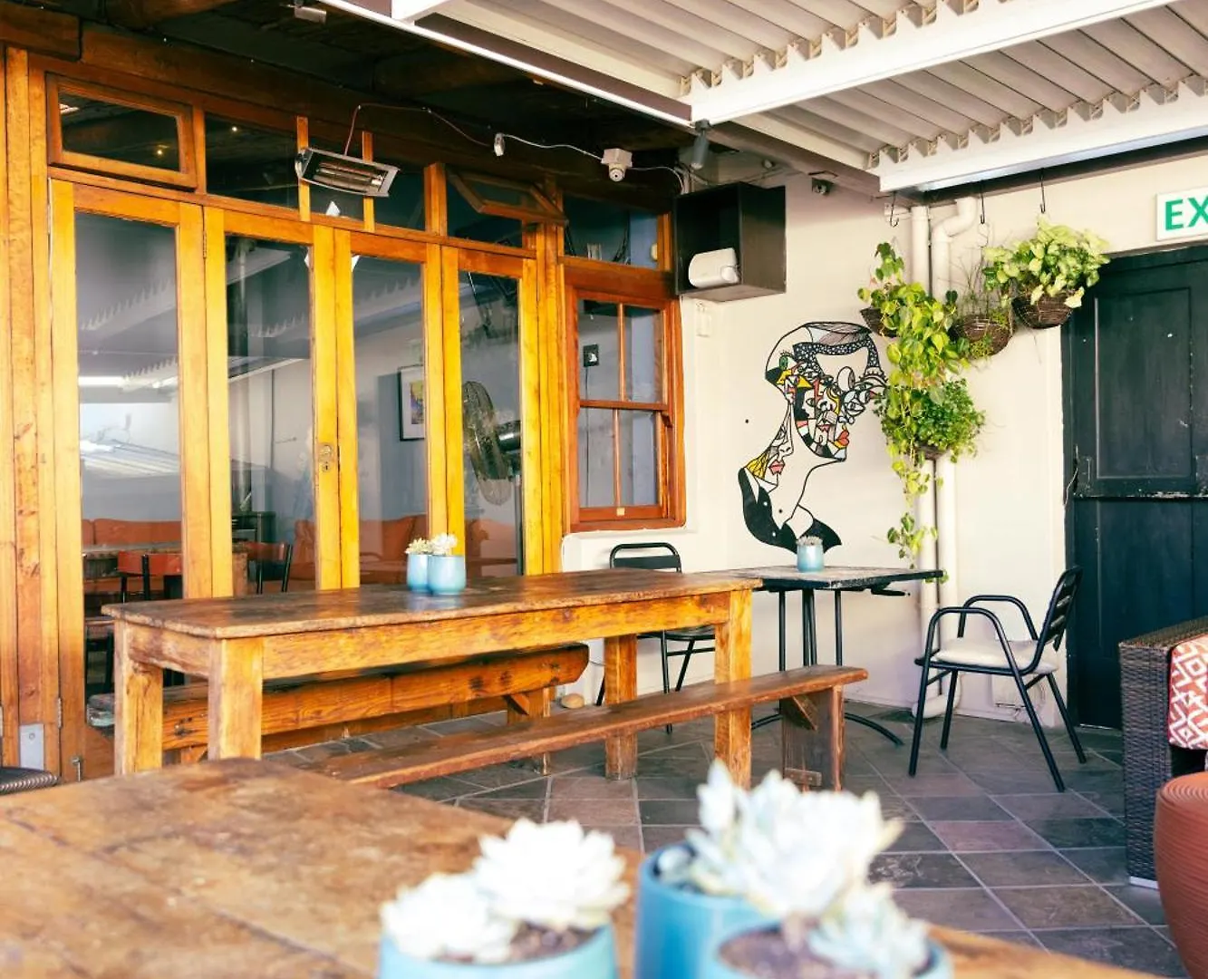 Hostal Villa Viva Ciudad del Cabo