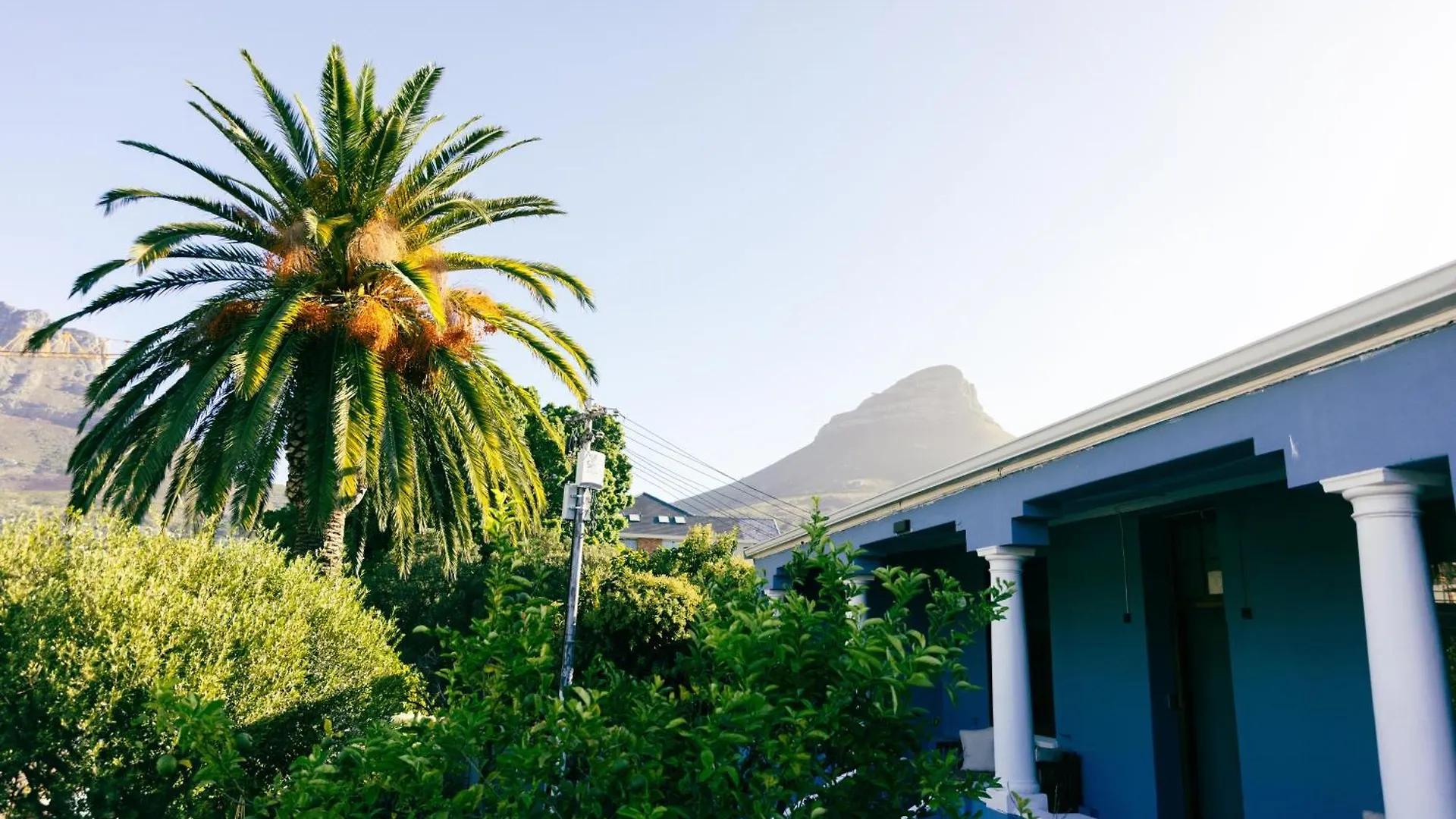 ** Affittacamere Villa Viva Città del Capo Sudafrica