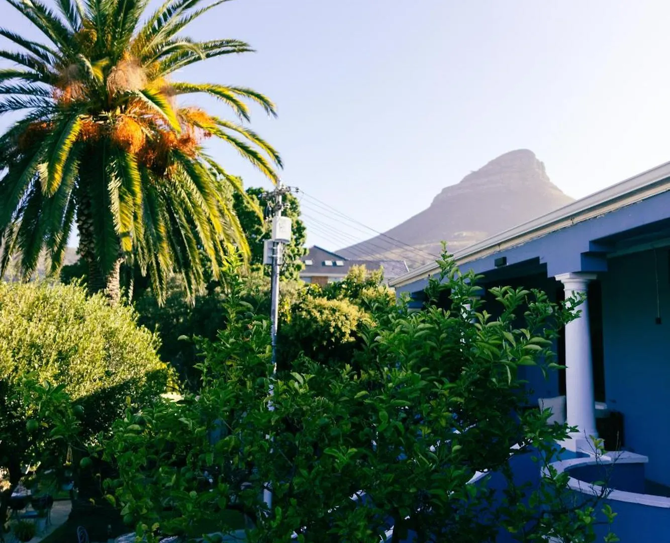 Villa Viva Città del Capo Sudafrica